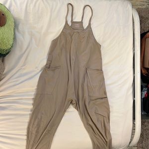 Free People Hot Shot Onesie